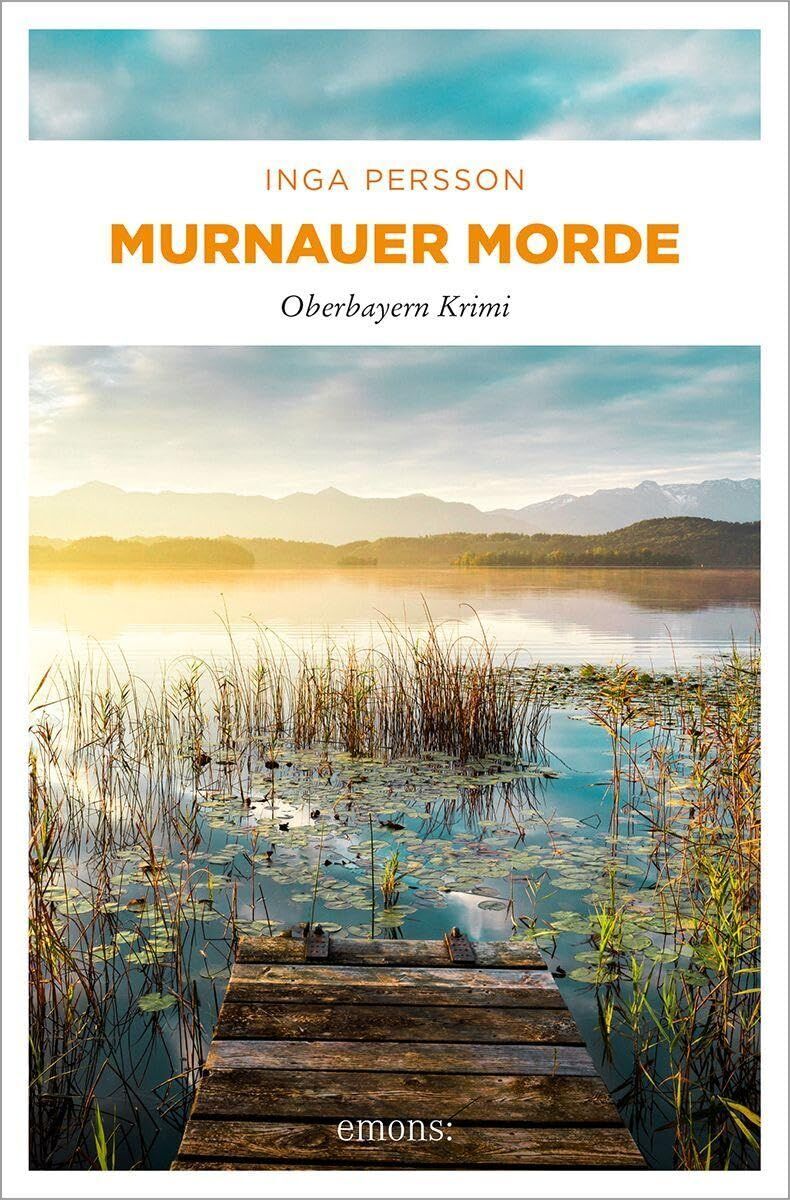Inga Persson - Murnauer Morde - Preis vom 02.10.2026 23:42:20 h