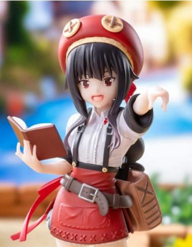 Sega Konosuba Megumin figuur 17 cm