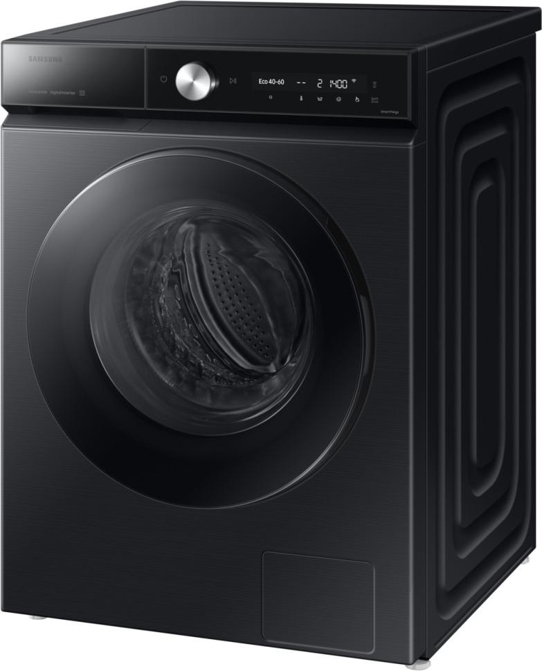 Samsung QuickDrive 8000 Series WW90DB8U95GB, Frontlader, 9 kg, B, 72 dB, 1400 RPM, A