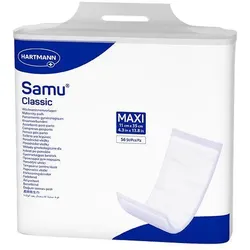 Samu Wöchnerinnenvorlage Classic Maxi 11x35cm P56 56 ST