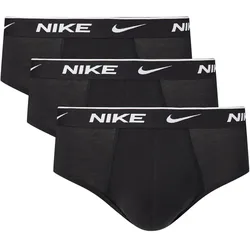 3er Pack NIKE Slips Herren UB1 - black XS