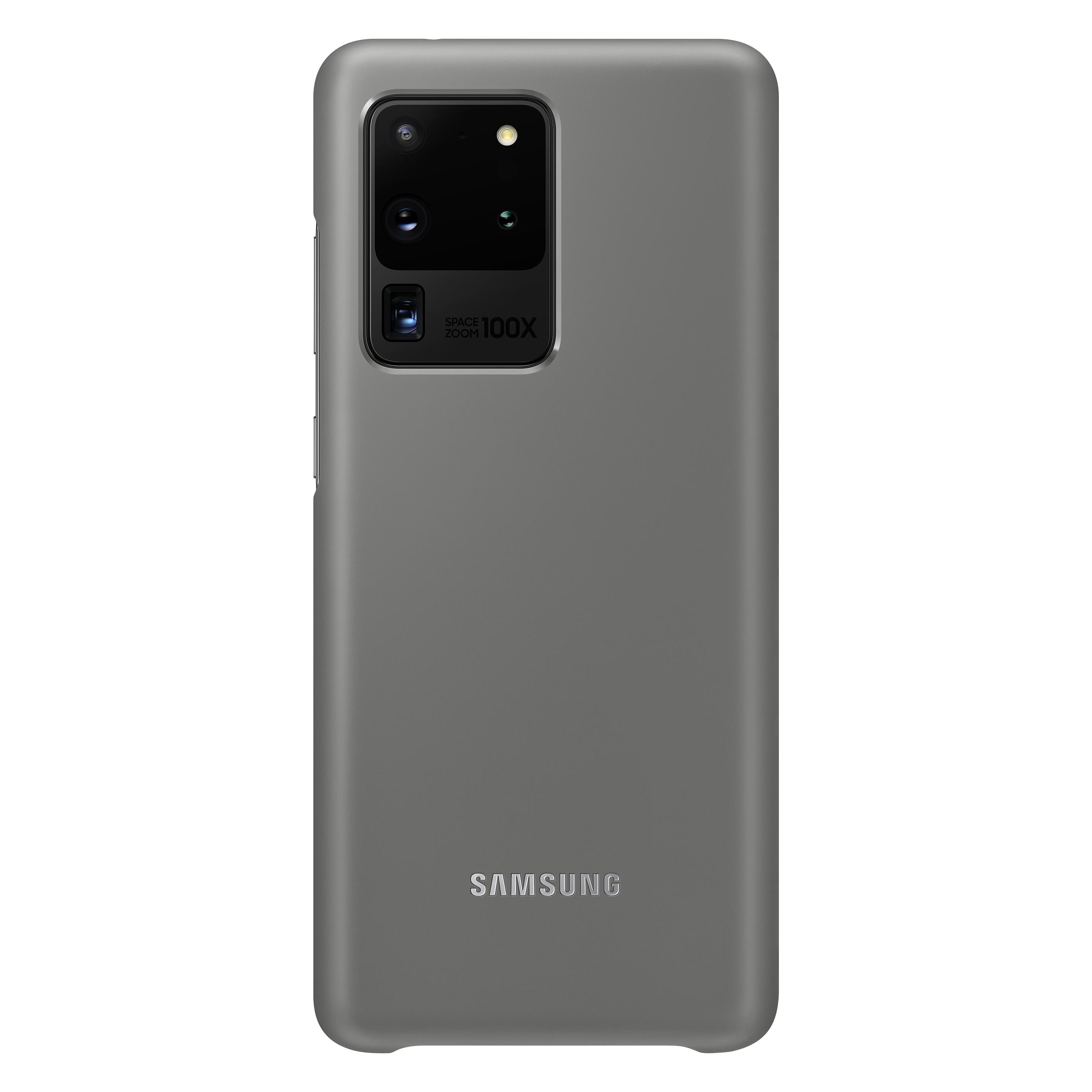 Samsung LED Back Cover (Samsung Galaxy S20 Ultra, Samsung Galaxy S20 Ultra 5G) (EF-KG988CJEGEU)
