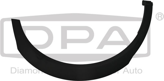 Dpa Verkleidung, Radhaus 88541533302 Achskörper Für Vag