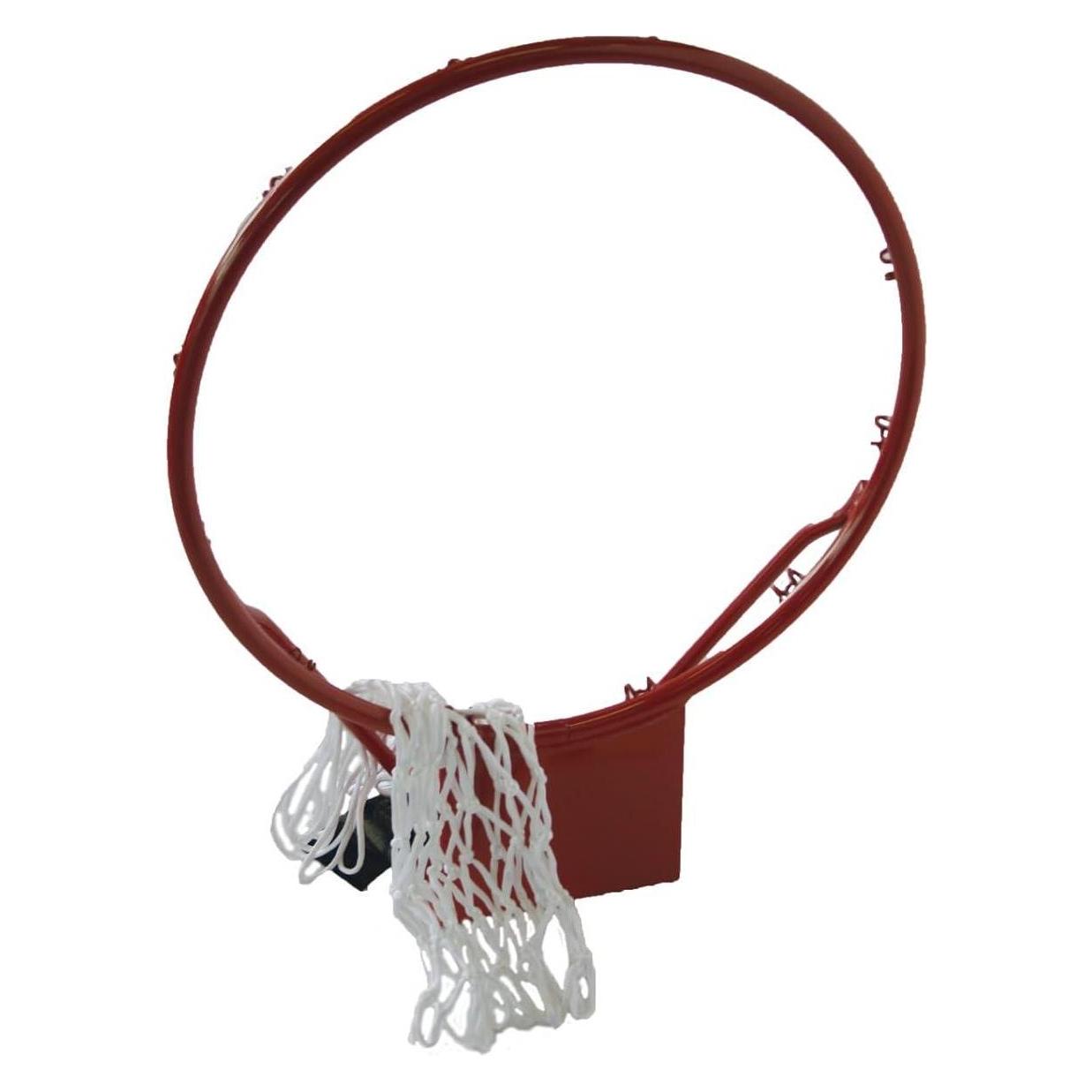 Spartan Sport Basketballkorb mit Netz SPARTAN 45cm uni (1105)