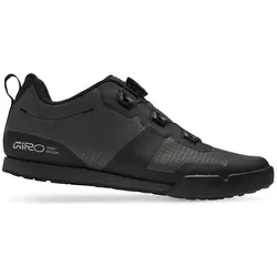 Giro, Unisex, Veloschuhe, Tracker Boa (41), Schwarz