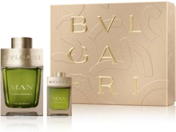 Bvlgari Man Wood Essence coffret para homens 1 un.. Man Wood Essence