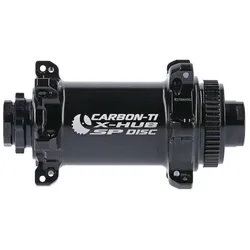 CARBON-TI Vorderradnabe X-Hub SP Center Lock für 15x100 mm Steckachse