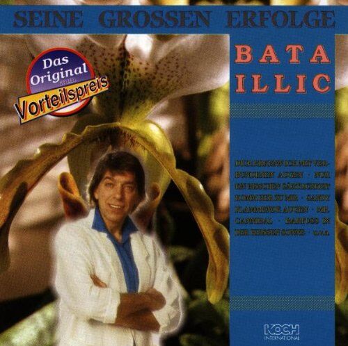 Bata Illic - Seine Grossen Erfolge - Preis vom 06.10.2026 07:26:00 h