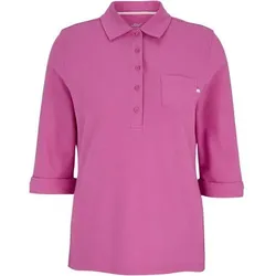 JOY Damen Polo GISELE Poloshirt, Größe 46 in Lila Lila