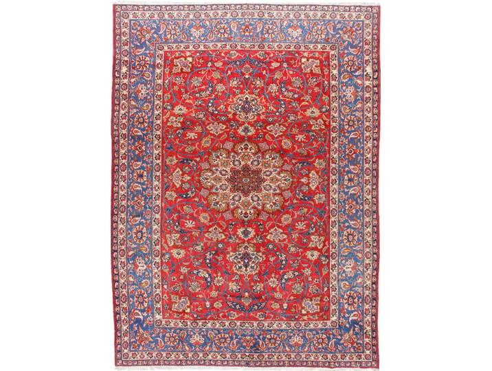 Mashhad Teppich 308x415 Handgeknüpft Orientteppich Perserteppich Wolle