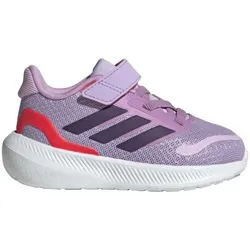 adidas Runfalcon 5 Infants Sneaker Baby - powplu/aurplu/lucred -