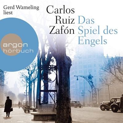 Das Spiel des Engels - Carlos Ruiz Zafón, Audio, 9783732402182