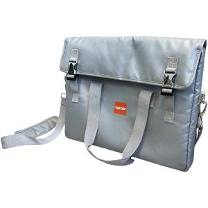 VLITEX Akku-Tasche L, explosionsgeschützt, feuerfest, für Lithium Akkus, Laptops und Handys, 43 x 33 x 5 cm