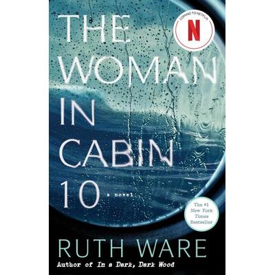 The Woman in Cabin 10, Taschenbuch von Ruth Ware, Simon & Schuster N.Y.