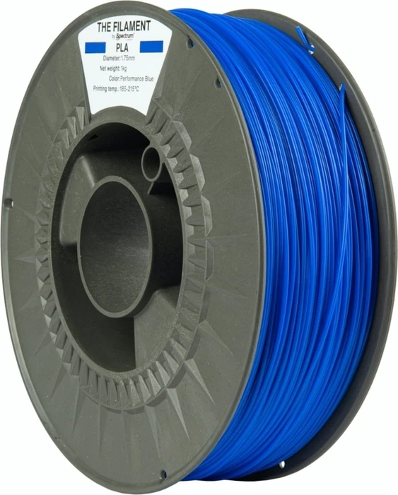 The Filament PLA 1.75mm Performance Blue 1kg