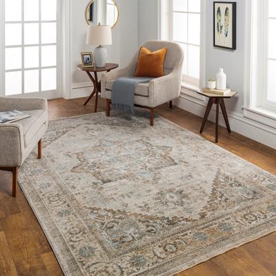 Livabliss Artistic Weavers Ryla Vintage Distressed Area Rug