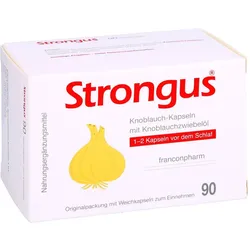 Strongus Kapseln