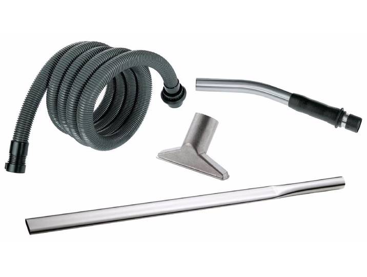 Nilfisk D36 60430 Heizkesselreinigungsset – Industrie Reinigungsgeräte Zubehör – grau