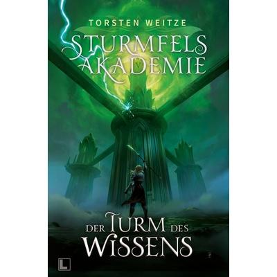 Der Turm des Wissens, Taschenbuch von Torsten Weitze, Nova MD, 978-3-9894255-0-7