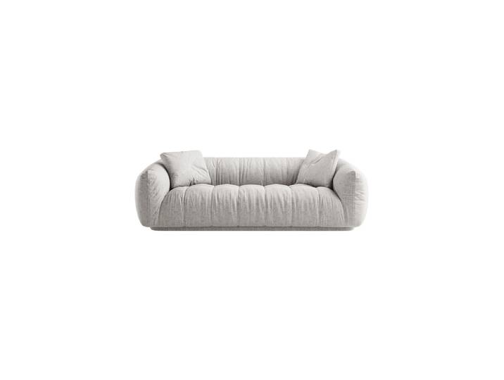 3-Sitzer Design Sofa „Julia“ Liberty Hellgrau CXL by Christian Lacroix