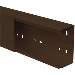 2x GGK, Kabelschutz + Kabelführung, Leitungsführungskanal FB 60x (Kabelkanal, 200 cm)