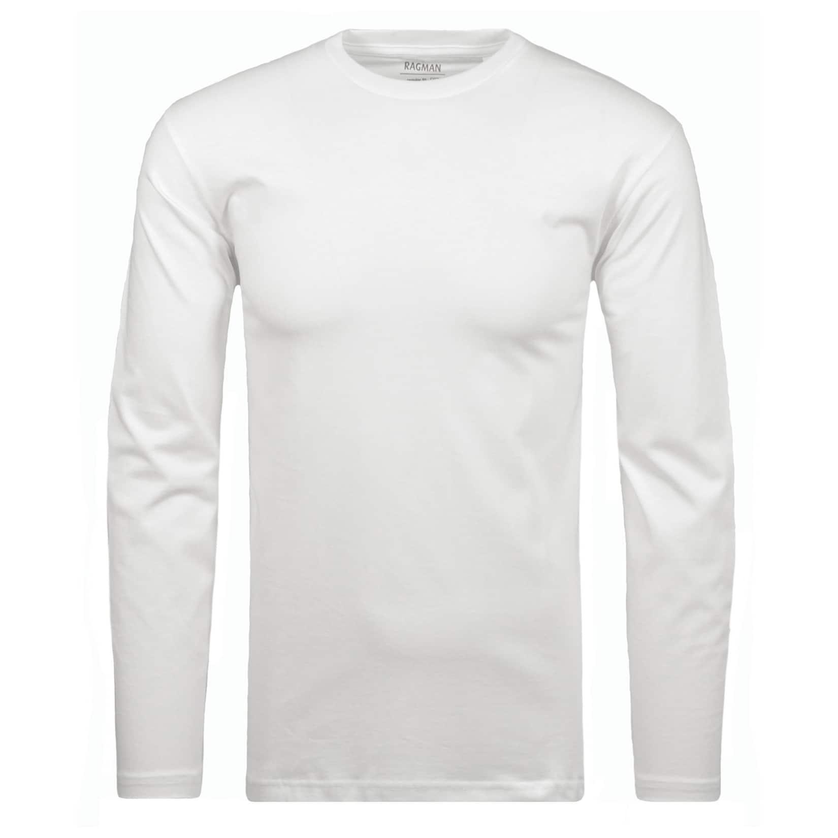 Baisc Shirt Longsleeve Herren Longsleeve