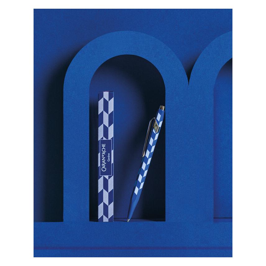 Caran d'Ache Kugelschreiber 849 Mosaic (1x) (NM0849.302)