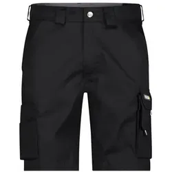 Bari Arbeitsshorts, schwarz, Schrittlänge Standard, Größe 48 - schwarz - 48
