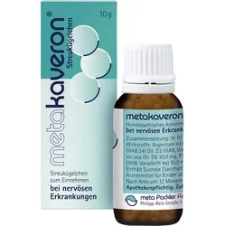 Metakaveron 10 G