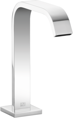 Dornbracht Imo Stand-Auslauf 13716670-00 für Waschtisch, ohne Ablaufgarnitur, chrom