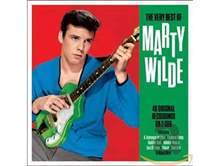 Marty Wilde - Very Best Of