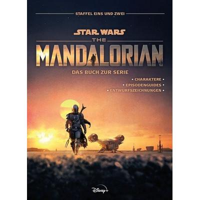 Star Wars: The Mandalorian - Das Buch zur Serie: Staffel Eins und Zwei, Gebundene Ausgabe von Panini,Walt Disney,Lucasfilm, Panini, 978-3-8332-4196-3