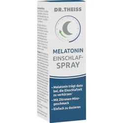 Dr. Theiss Melatonin Einschlaf-Spray (nem) 30 ML