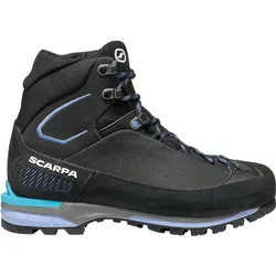 Scarpa, Damen, Wanderschuhe, Zodiac Tech LT GTX Wmn (38.5), Grau