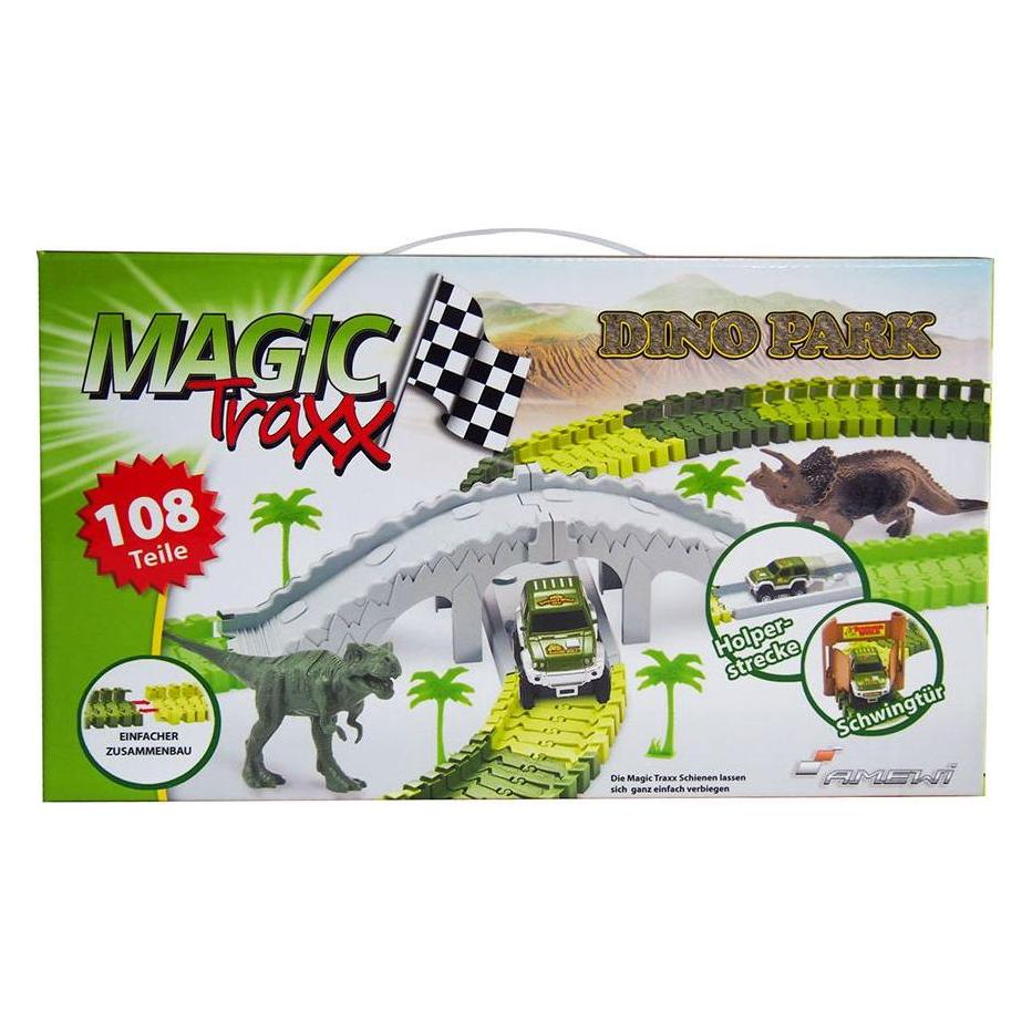 Amewi Magic Traxx Dino-Park, mit Brücke (100652)
