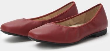 Women's Arielle Ballet Flat by Alegria in Red (Size 5 M)