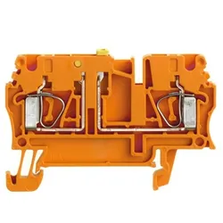 Weidmüller Reihenklemme ZTR 2.5 OR