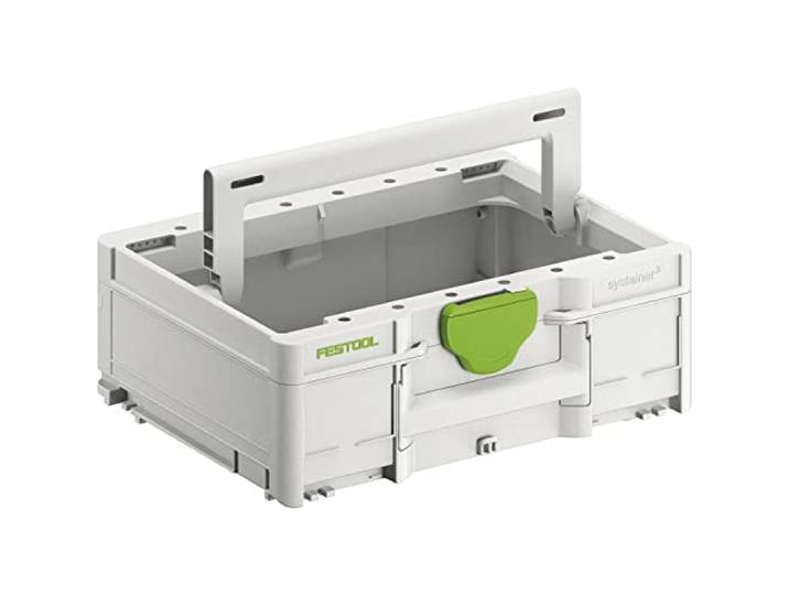 Festool Systainer³ ToolBox SYS3 TB M 137