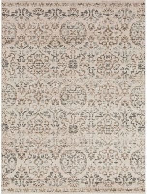 "Hancock Area Rug by Mohawk Home in Grey (Size 5'3""X 8')"