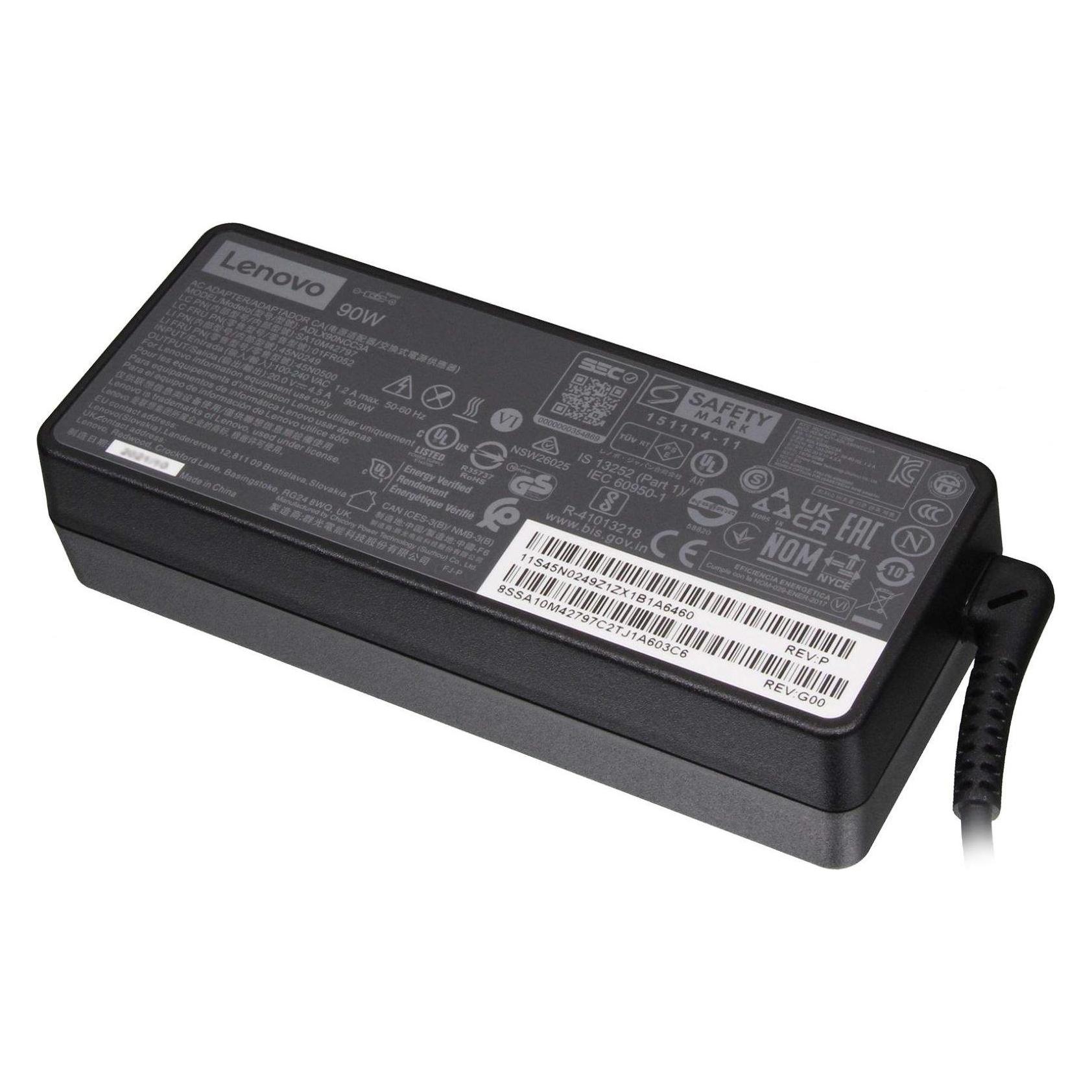 Lenovo CRU,AC ADAPTER,90W (90 W) (5A10V03239)