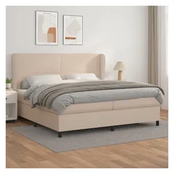 vidaXL, Bett, Ezio Plain design (160 x 200 cm)