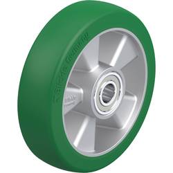Blickle 752414 ALST 180/20K Kunststoff-Rad Rad-Durchmesser: 180 mm Tragfähigkeit (max.): 670 kg 1 St.