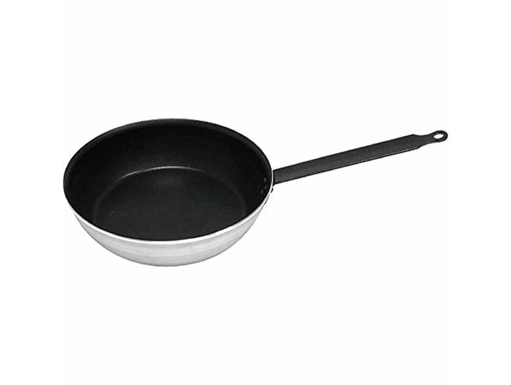 Bratpfanne tief aus Aluminium mit Antihaftbeschichtung, Ø 28 cm