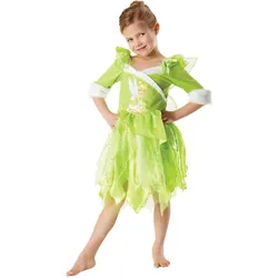 Rubies Disney's Tinkerbell Winter Wonderland Kostüm für Kinder (104)
