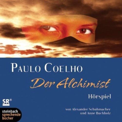 Paulo Coelho - Der Alchimist. Hörspiel. 2 CDs - Preis vom 04.10.2026 03:51:26 h