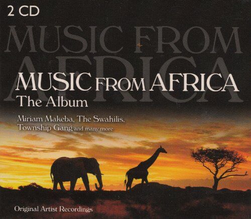 Various - Music From Africa - Preis vom 10.10.2026 11:48:34 h