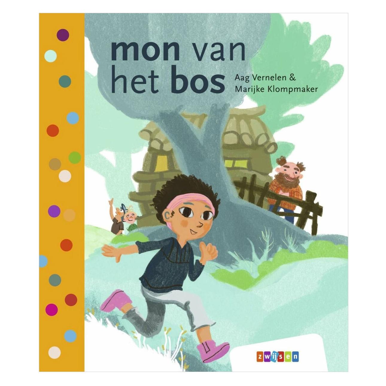 WPG Mon van het bos (Leren lezen) (Niederländisch, 6 - 7 Jahre) (70699938)