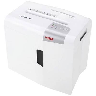 HSM® Aktenvernichter shredstar X5/4,5x30, Partikelschnitt 4,5 x 30 mm