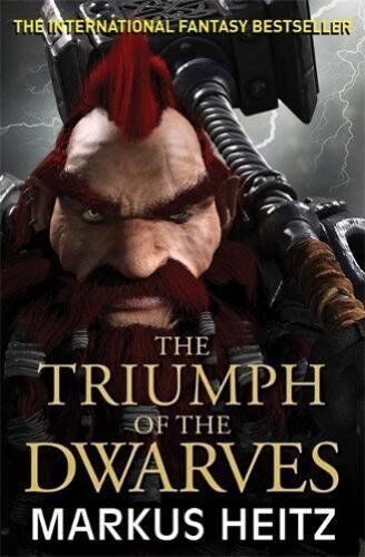 Markus Heitz - The Triumph of the Dwarves - Preis vom 07.10.2026 11:45:10 h