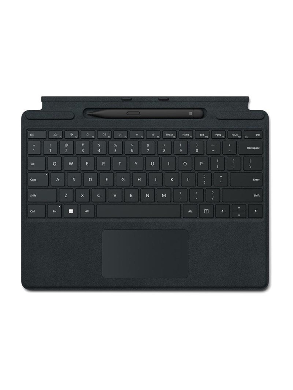 Microsoft Surface Pro Signature - Tastatur - Schwarz